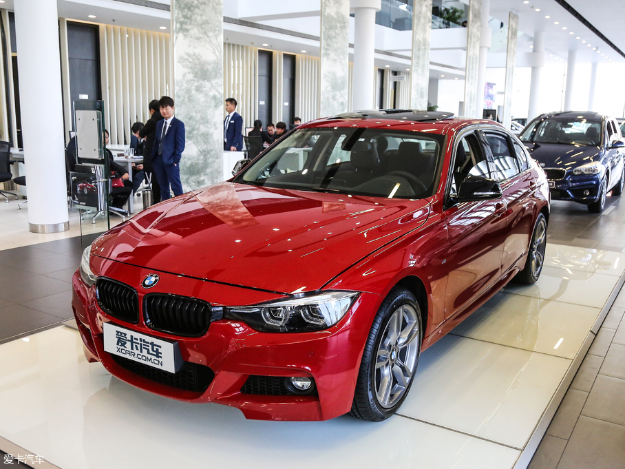 2018R3ϵ 320Li M\ҹ