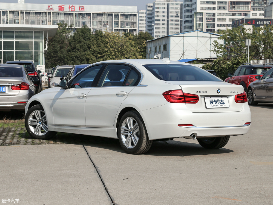 2018��R3ϵ 318Li