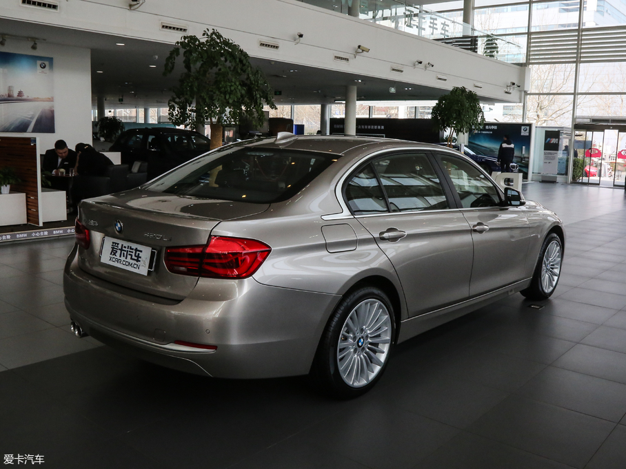 2018R3ϵ 320Li xDriver