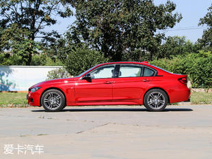 華晨寶馬2018款寶馬3系