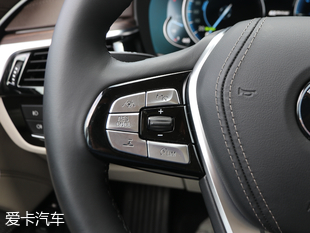 華晨寶馬2018款寶馬5系混合動力