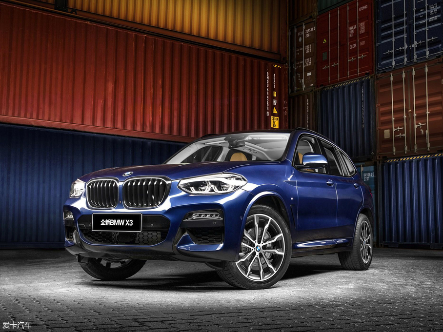 2018RX3 xDrive 30i M\b