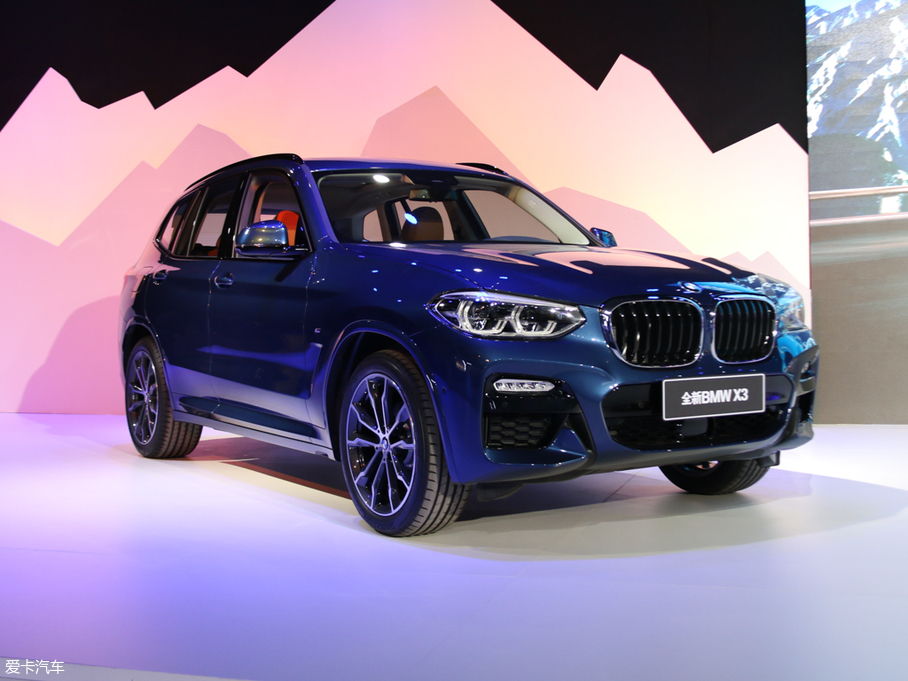 2018X3 xDrive 30i M˶װ