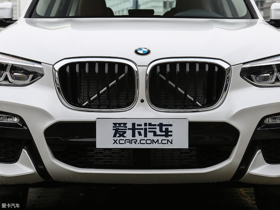 華晨寶馬2018款寶馬X3