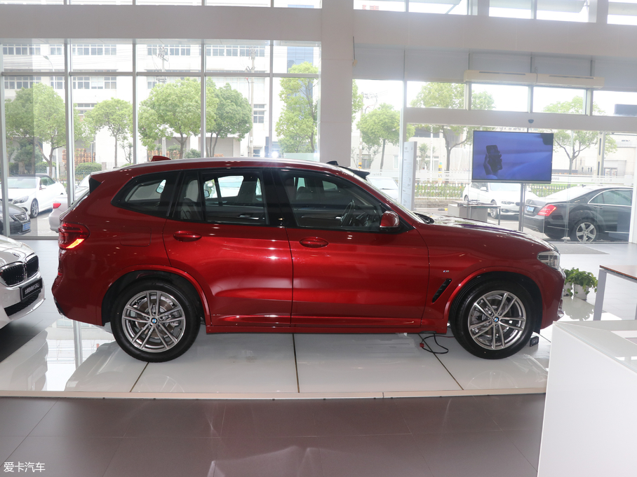 2018X3 xDrive 30i M˶װ