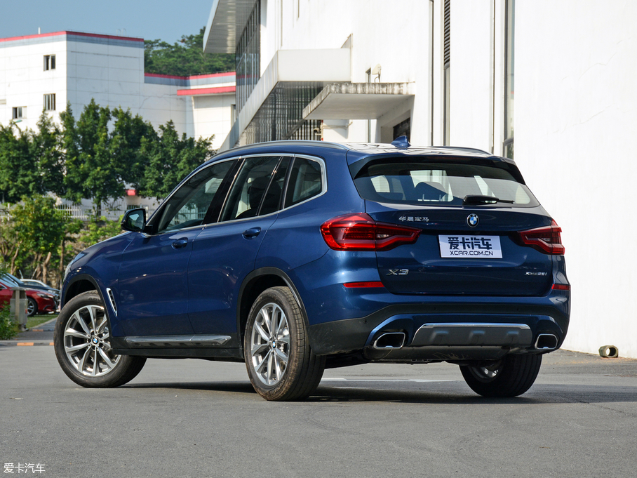 2018X3 xDrive 25i װ