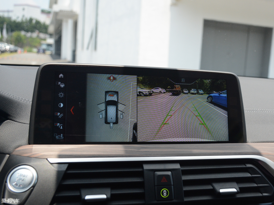 2018RX3 xDrive 25i Ab