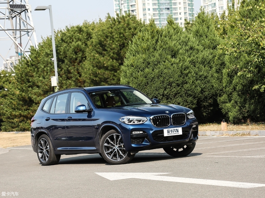 2018X3 xDrive 30i M˶װ