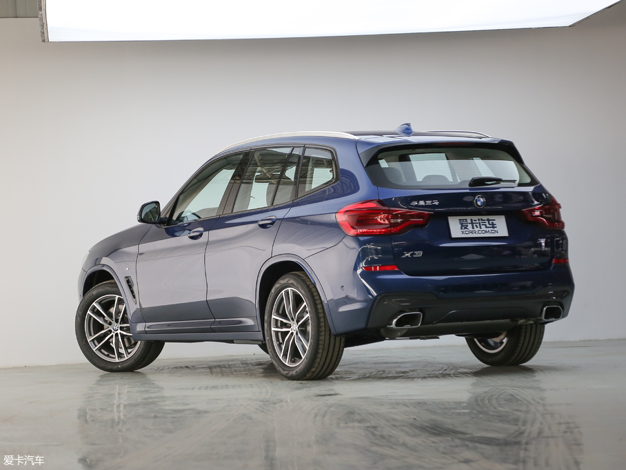 2018X3 xDrive 25i M˶װ