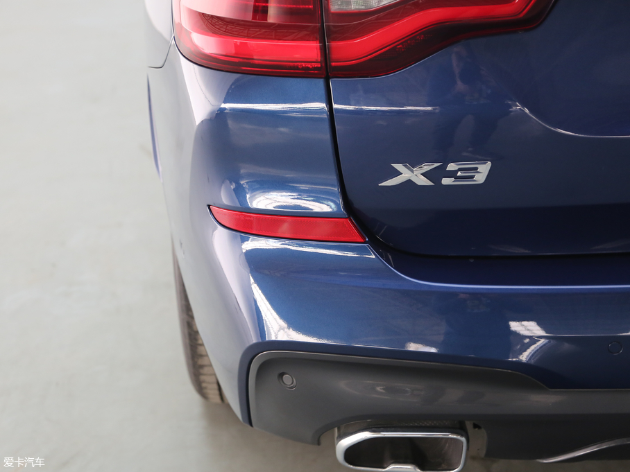 2018RX3 xDrive 25i M\(yn)(dng)b