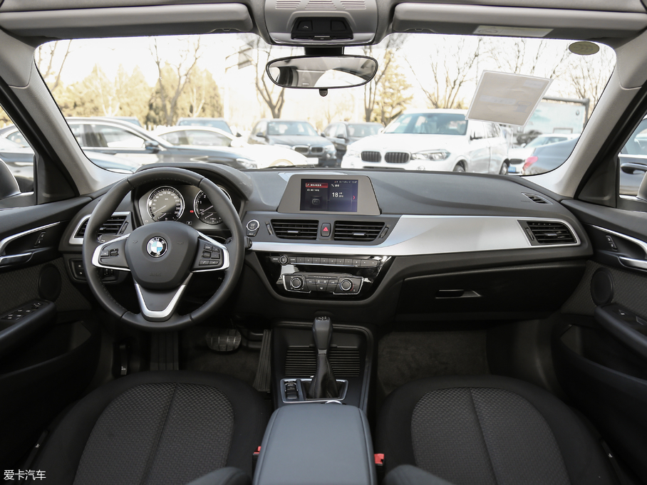 華晨寶馬2018款寶馬1系