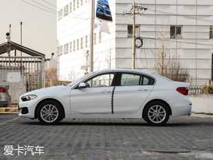 華晨寶馬2018款寶馬1系