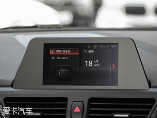 華晨寶馬2018款寶馬1系