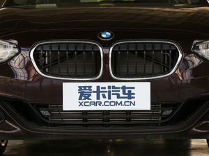 2018款125i 运动型 中网