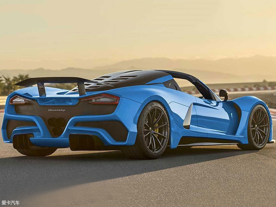 2019Venom F5 Roadster