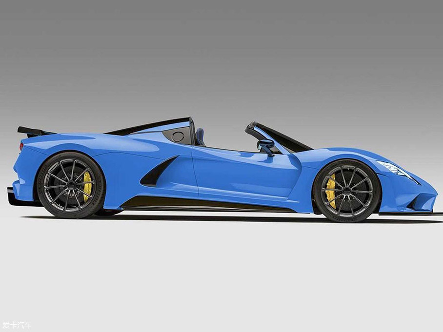 2019Venom F5 Roadster