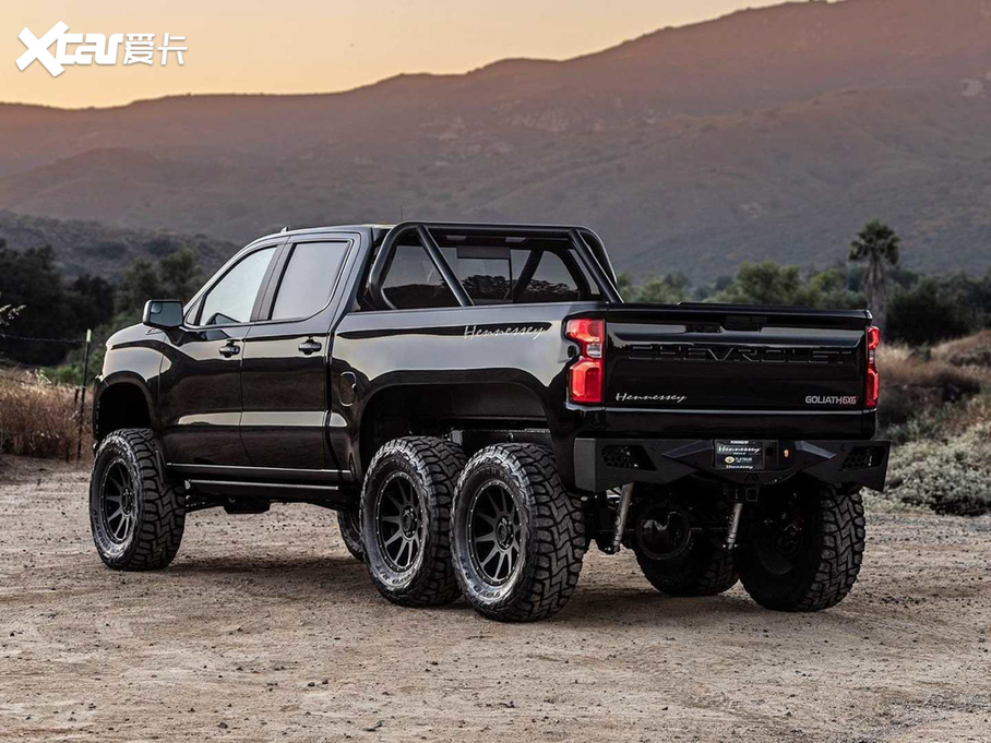 2020Goliath 6X6
