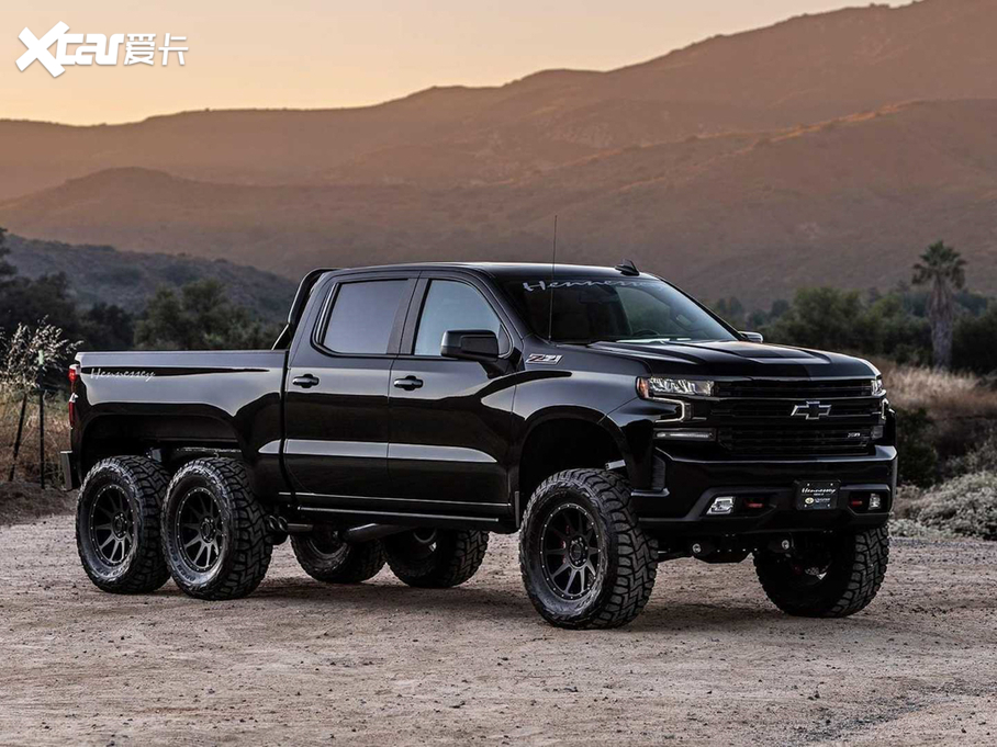 2020Goliath 6X6