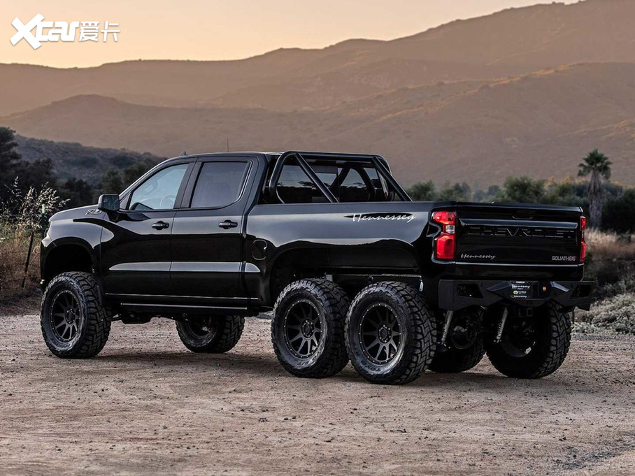 2020Goliath 6X6