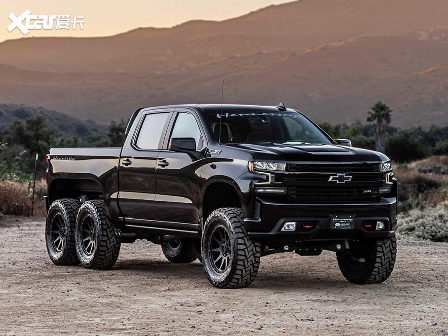 2020Goliath 6X6