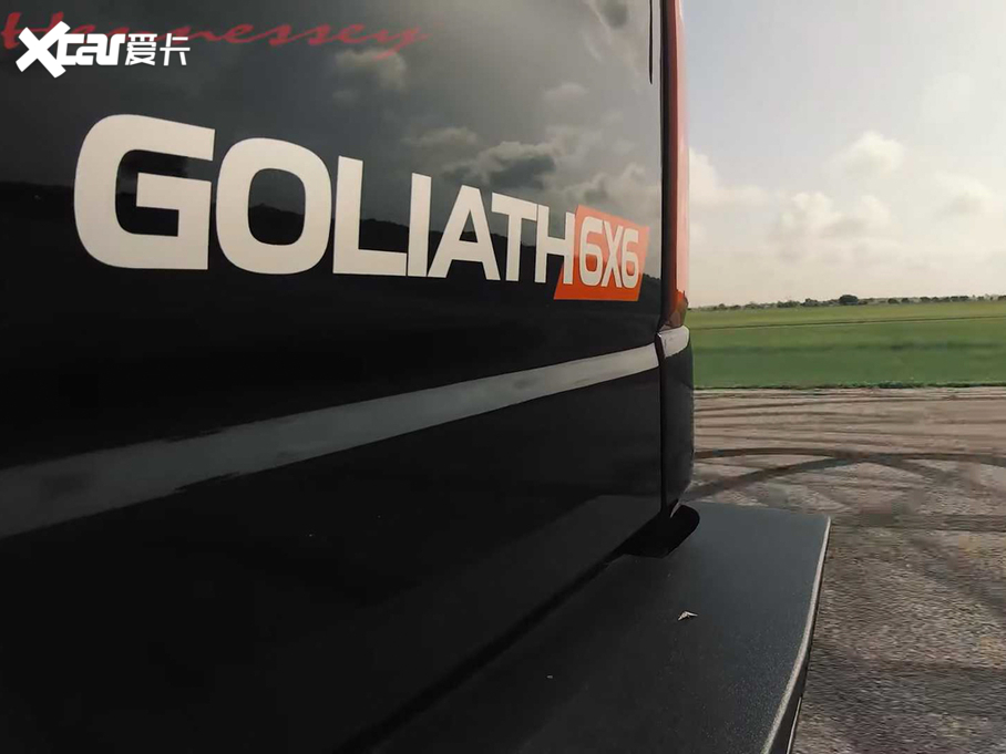 2020Goliath 6X6