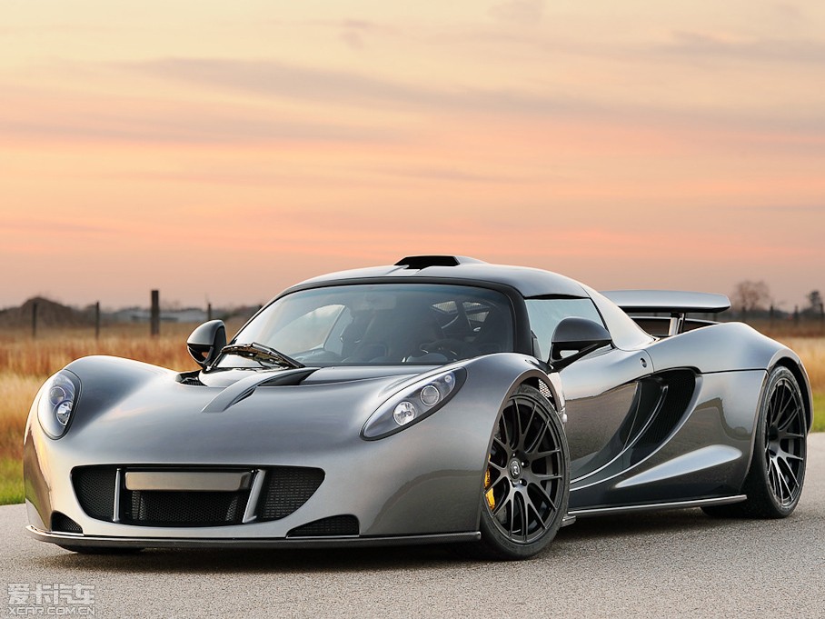 2013Venom GT Spyder