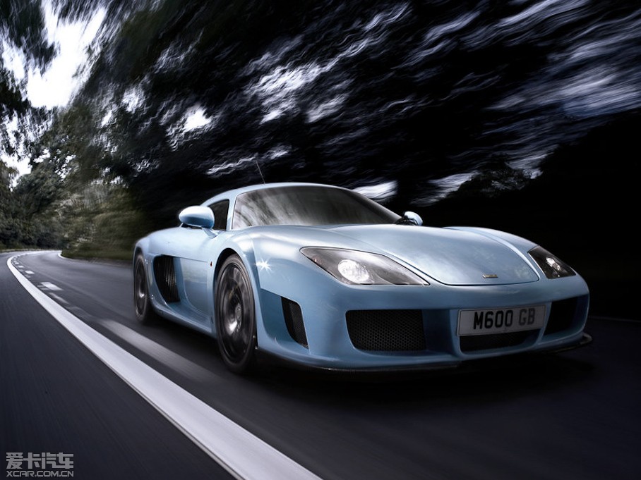 2010Noble M600 