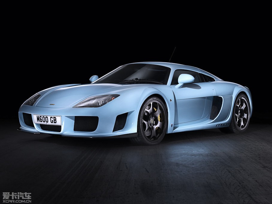 2010Noble M600 