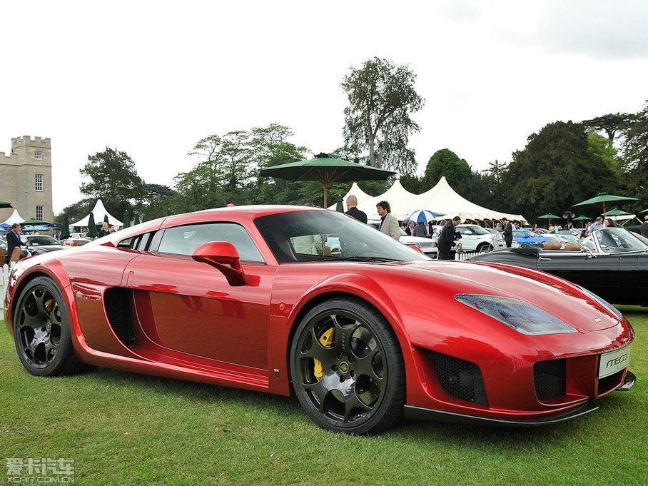 2010Noble M600 