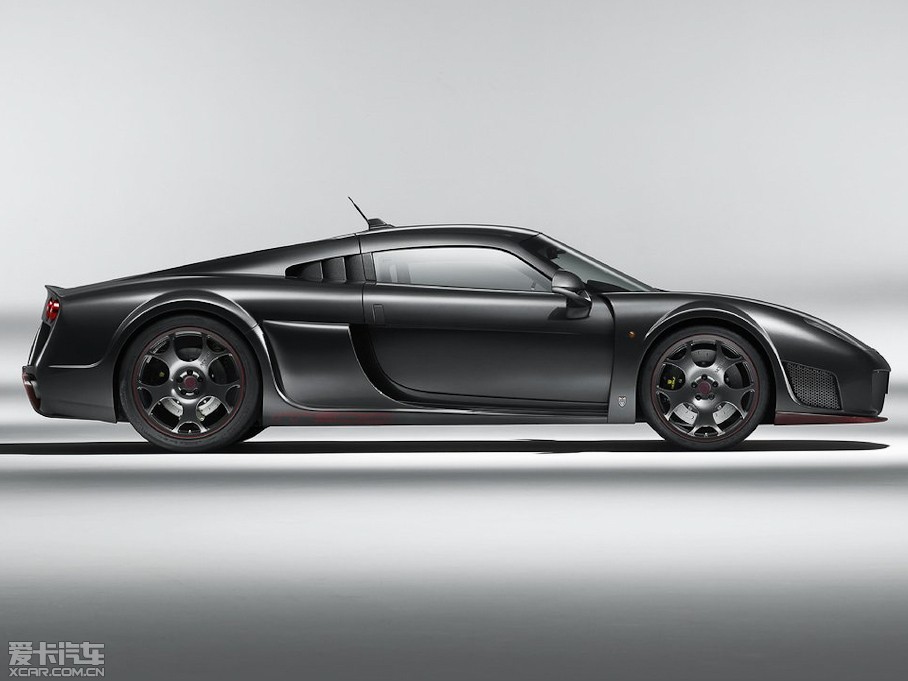 2010款noble m600基本型