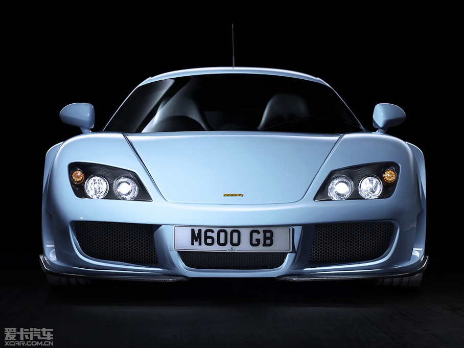 2010Noble M600 