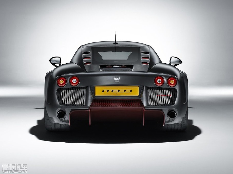 2010Noble M600 