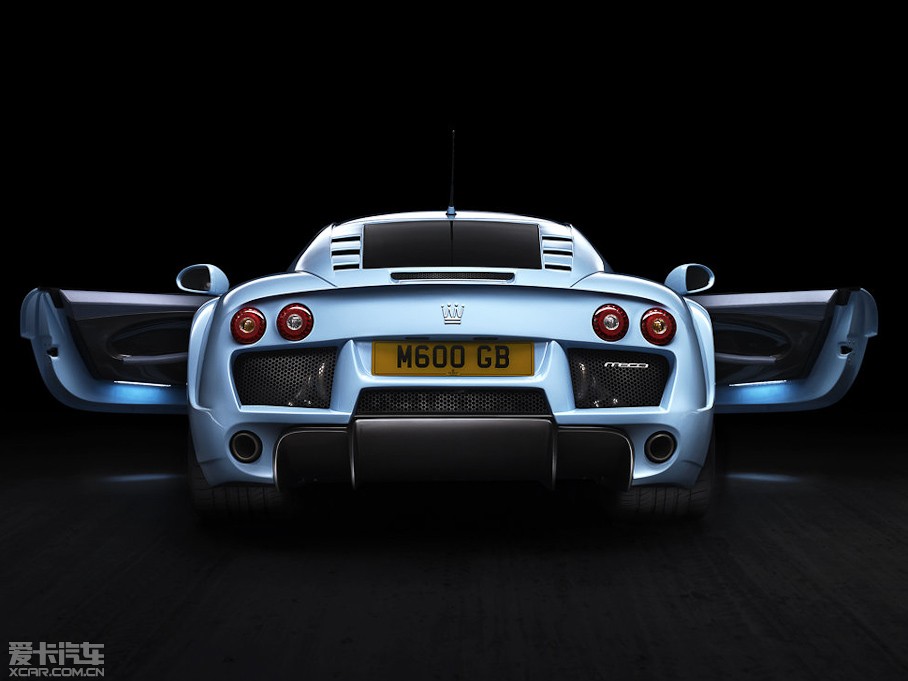 2010Noble M600 