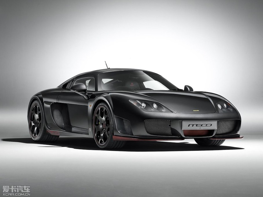 2010Noble M600 