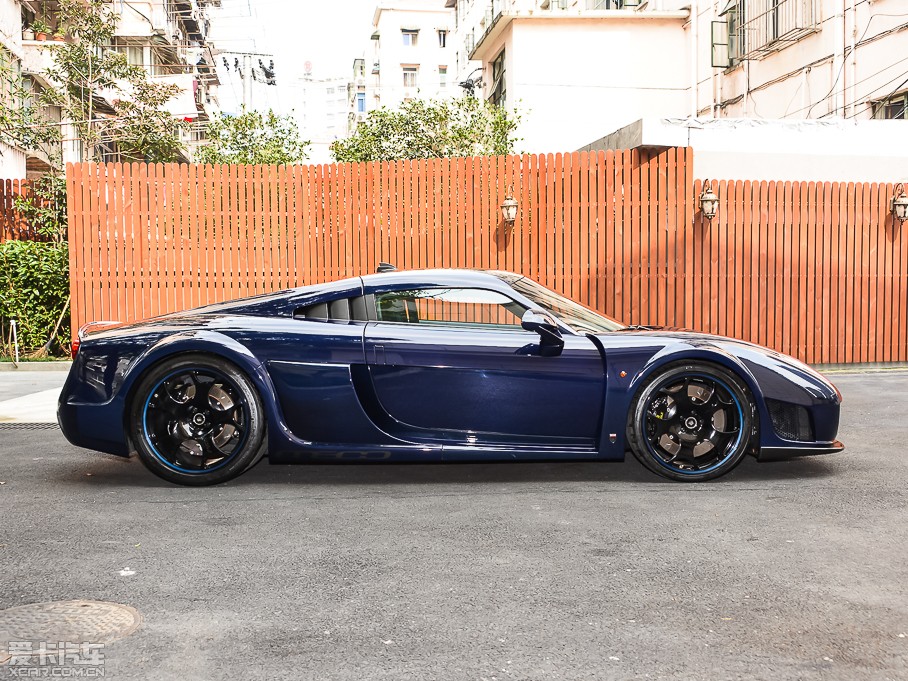 2010Noble M600 