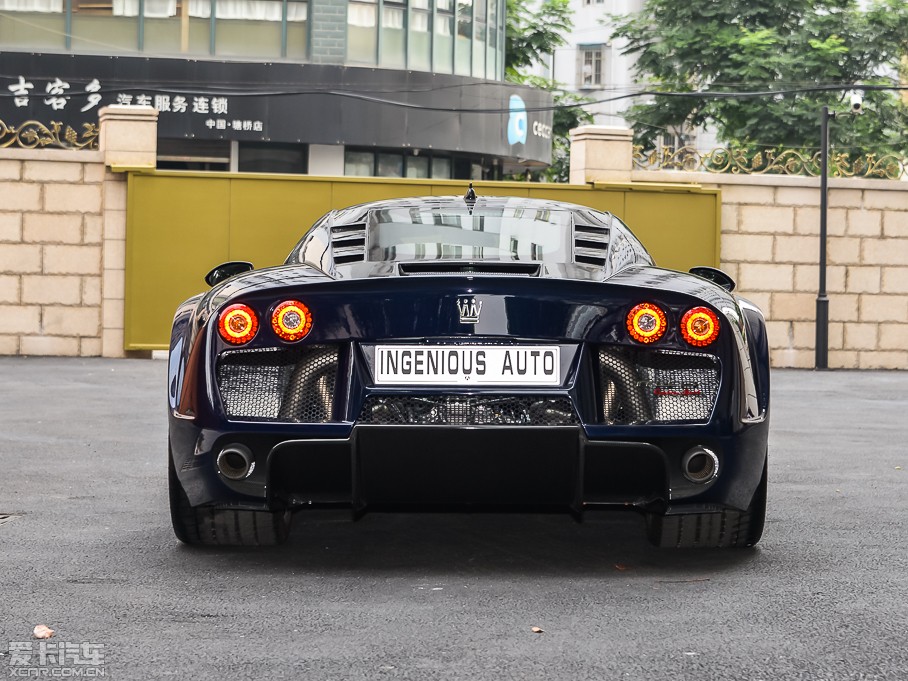 2010Noble M600 