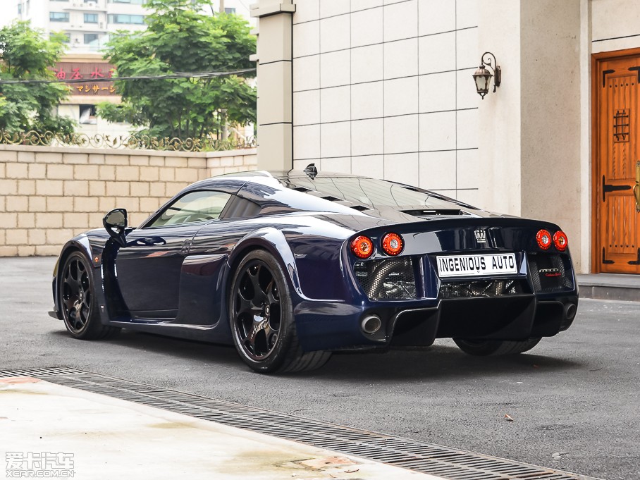 2010Noble M600 
