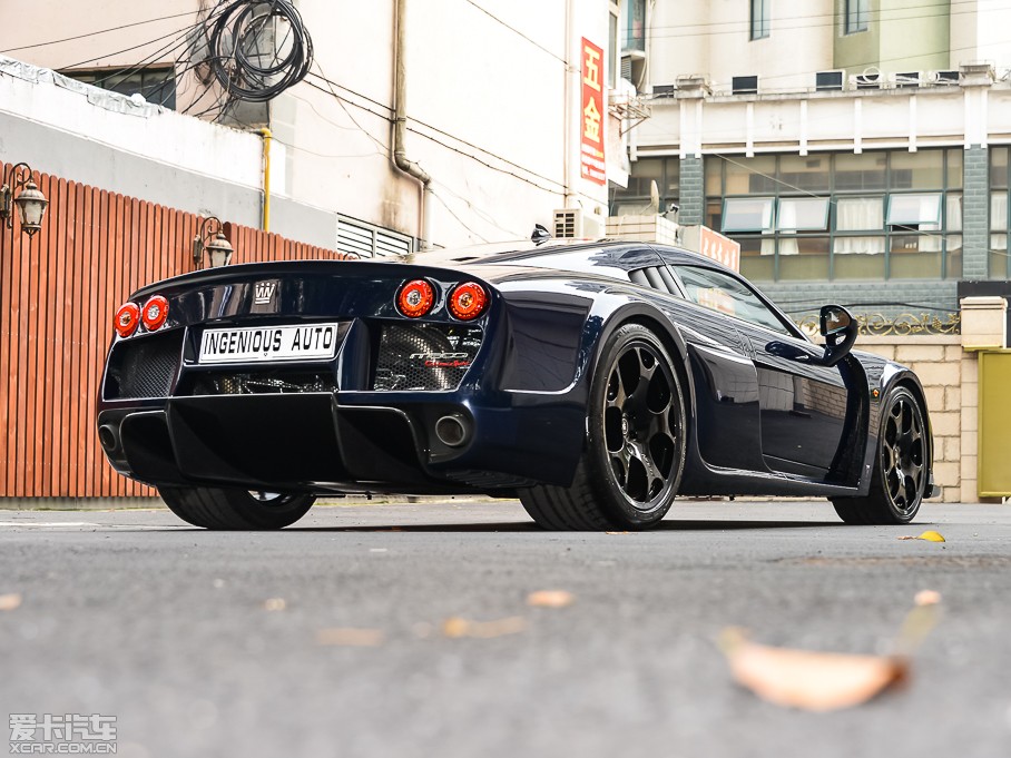 2010Noble M600 