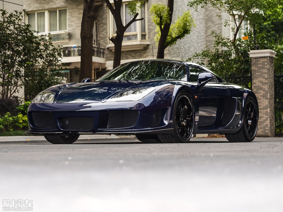 2010Noble M600 