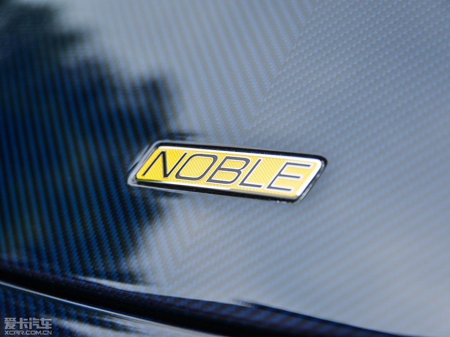 2010Noble M600 
