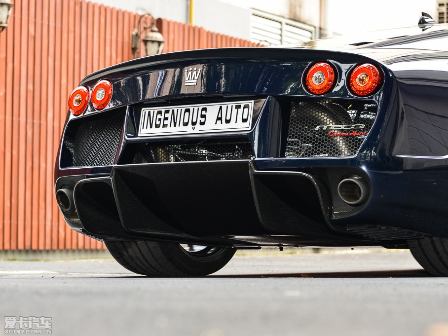 2010Noble M600 