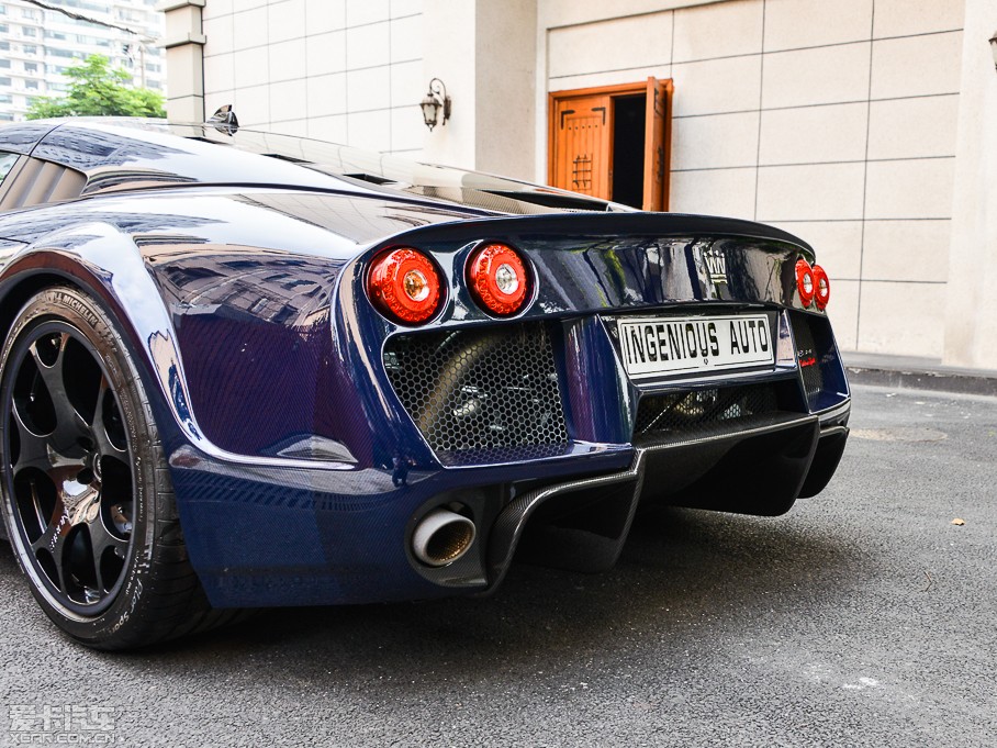 2010Noble M600 