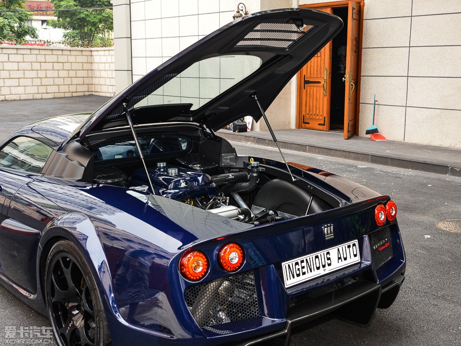 2010Noble M600 