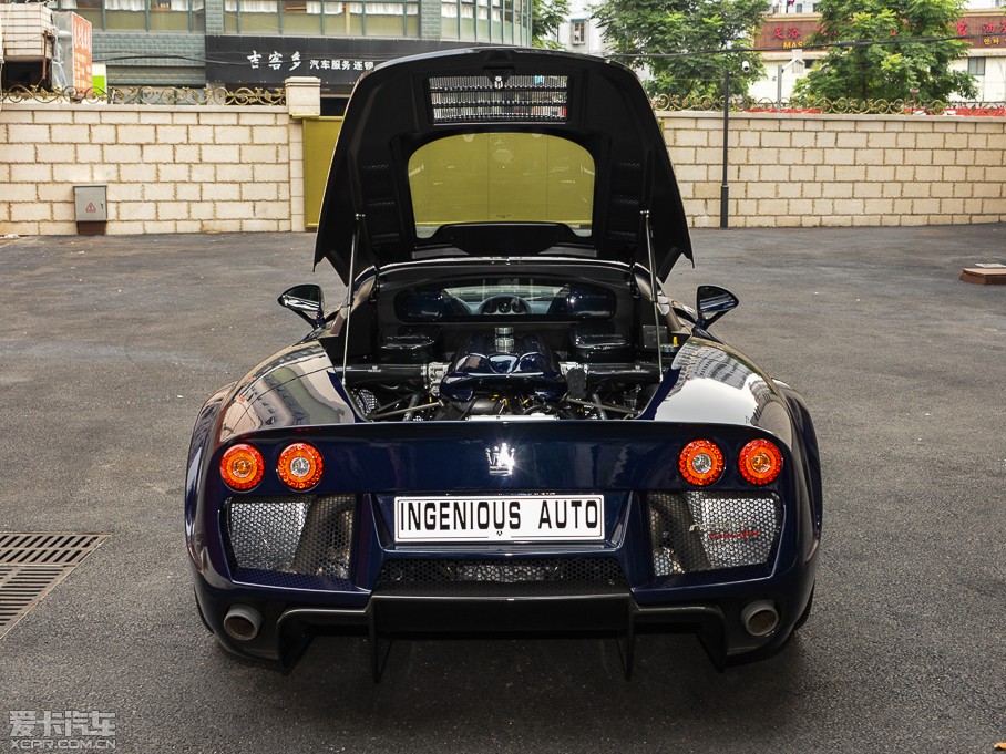2010Noble M600 