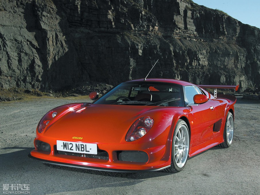 2003Noble M12 GTO 3R