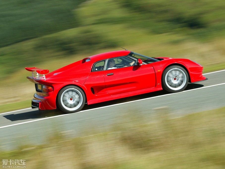 2003Noble M12 GTO 3R