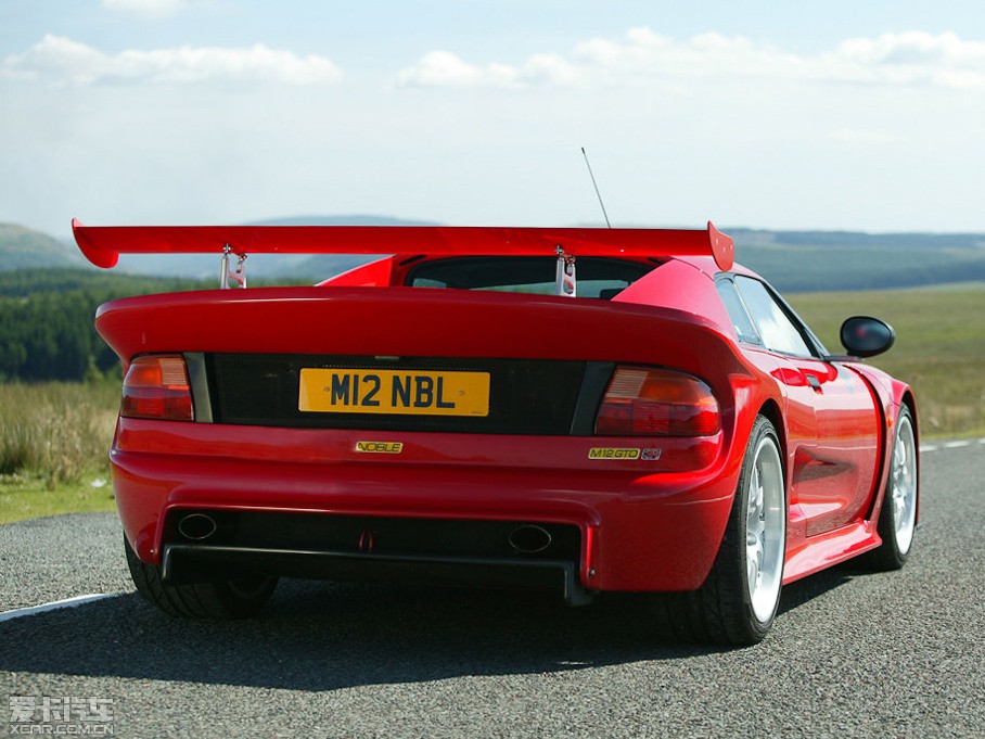 2003Noble M12 GTO 3R