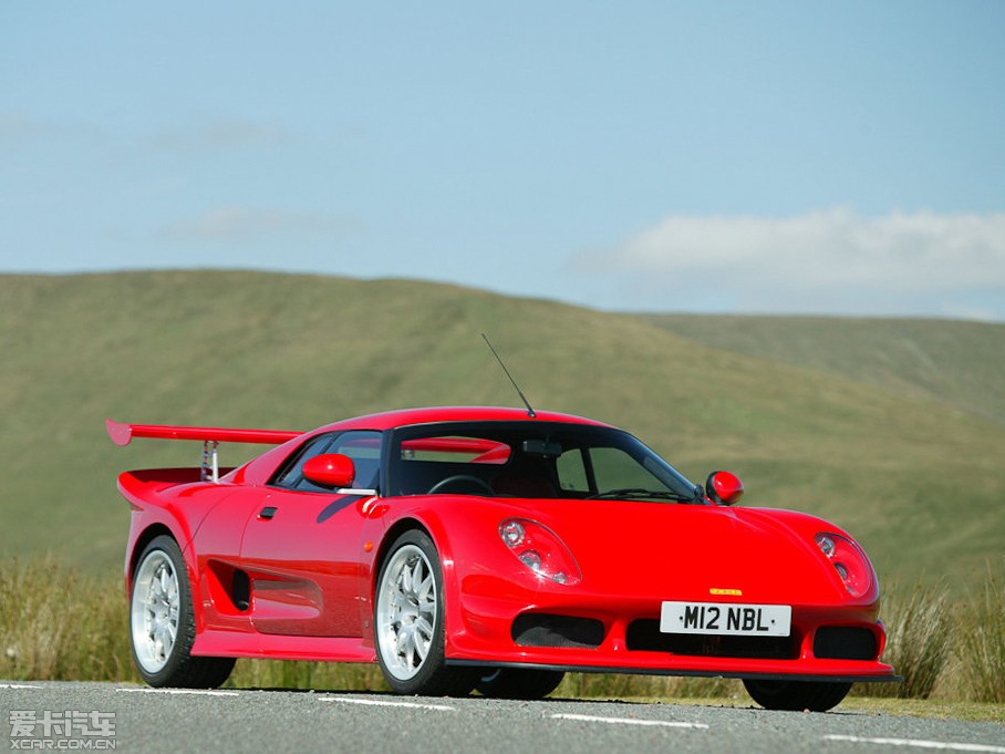 2003Noble M12 GTO 3R