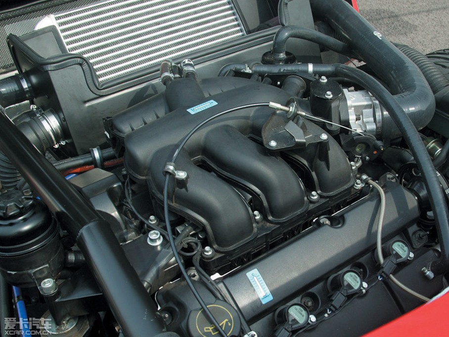 2003Noble M12 GTO 3R