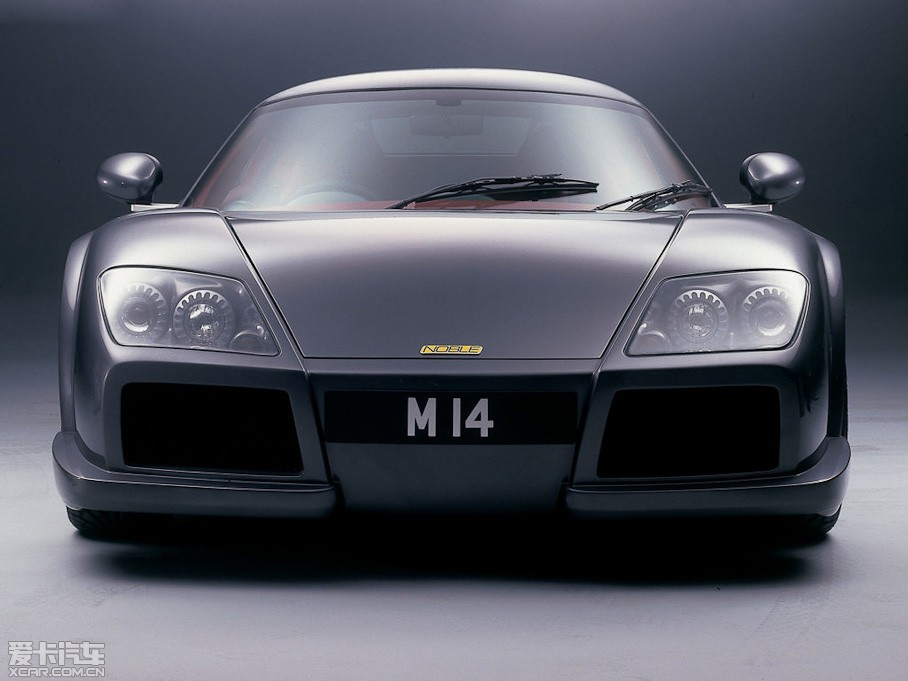 2004Noble M14 